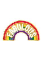 Load image into Gallery viewer, Fabulous Enamel Pin