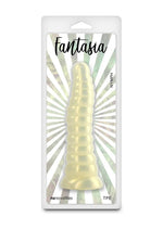 Load image into Gallery viewer, Fantasia Nymph Dildo - Yellow