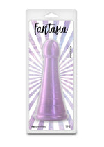 Load image into Gallery viewer, Fantasia Phoenix Dildo - Purple