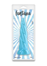 Load image into Gallery viewer, Fantasia Siren Dildo - Blue