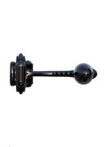 Load image into Gallery viewer, Fantasy C-Ringz Ironman Vibrating Ass-Gasm Cock Ring with Bullet - Black
