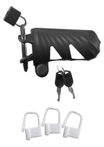 Load image into Gallery viewer, Fantasy C-Ringz Remote-Controlled Vibrating Cock Blocker