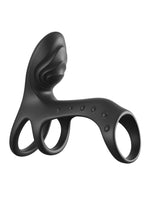 Load image into Gallery viewer, Fantasy C-Ringz Ultimate Couples Cage Pro - Black
