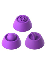 Load image into Gallery viewer, Fantasy For Her Intimotion Pulse Pro Rechargeable Silicone Vibrator with A Clitoral Stimulator
