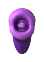 Load image into Gallery viewer, Fantasy For Her Pleasure Sucker Rechargeable Silicone Clitoral Stimulator