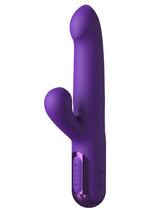 Load image into Gallery viewer, Fantasy For Her Super Sonix Rechargeable Silicone Rabbit Vibrator
