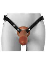 Load image into Gallery viewer, Fantasy X-Tensions Elite Silicone Dual Density Hollow Strap-On
