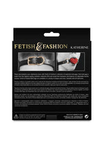 Load image into Gallery viewer, Fashion and Fetish Katherine Silicone Ball Gag