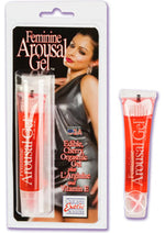 Load image into Gallery viewer, Feminine Arousal Gel Cherry - .5oz
