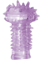 Load image into Gallery viewer, Femme The Finger Vibe Clit Stimulating Vibrator - Lavender/Purple
