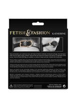 Load image into Gallery viewer, Fetish and Fashion Katherine Silicone Ball Gag