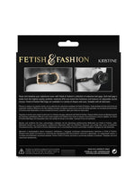 Load image into Gallery viewer, Fetish and Fashion Kristine Silicone Ball Gag