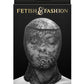 Fetish and Fashion Lace Hood - Black - One Size