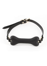 Load image into Gallery viewer, Fetish and Fashion Roseanne Silicone Ball Gag - Black