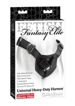 Load image into Gallery viewer, Fetish Fantasy Elite Universal Heavy Duty Harness - Black
