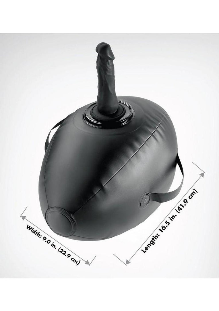 Fetish Fantasy Series Body Dock Inflatable Love Ball