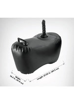 Load image into Gallery viewer, Fetish Fantasy Series Body Dock Inflatable Love Seat