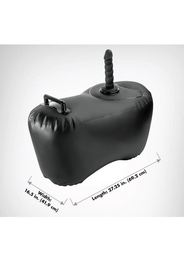 Fetish Fantasy Series Body Dock Inflatable Love Seat
