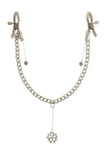 Load image into Gallery viewer, Fetish Fantasy Series Crystal Nipple Clamps
