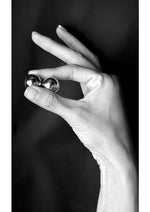Load image into Gallery viewer, Fetish Fantasy Series Limited Edition Ben-Wa Balls - Metal/Silver