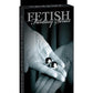 Fetish Fantasy Series Limited Edition Ben-Wa Balls - Metal/Silver