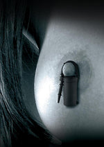 Load image into Gallery viewer, Fetish Fantasy Series Limited Edition Vibrating Silicone Nipple Teazers - Black
