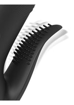 Load image into Gallery viewer, Fetish Fantasy Series Pogo Thruster Rechargeable Silicone Rabbit Vibrator - Black
