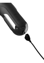 Load image into Gallery viewer, Fetish Fantasy Series Sonix Rechargeable Silicone Thruster Rabbit Vibrator
