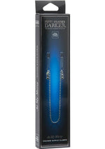 Load image into Gallery viewer, Fifty Shades Darker At My Mercy Beaded Chain Nipple Clamps - Metal/Silver
