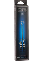 Load image into Gallery viewer, Fifty Shades Darker Just Sensation Beaded Clitoral Clamp - Metal/Silver
