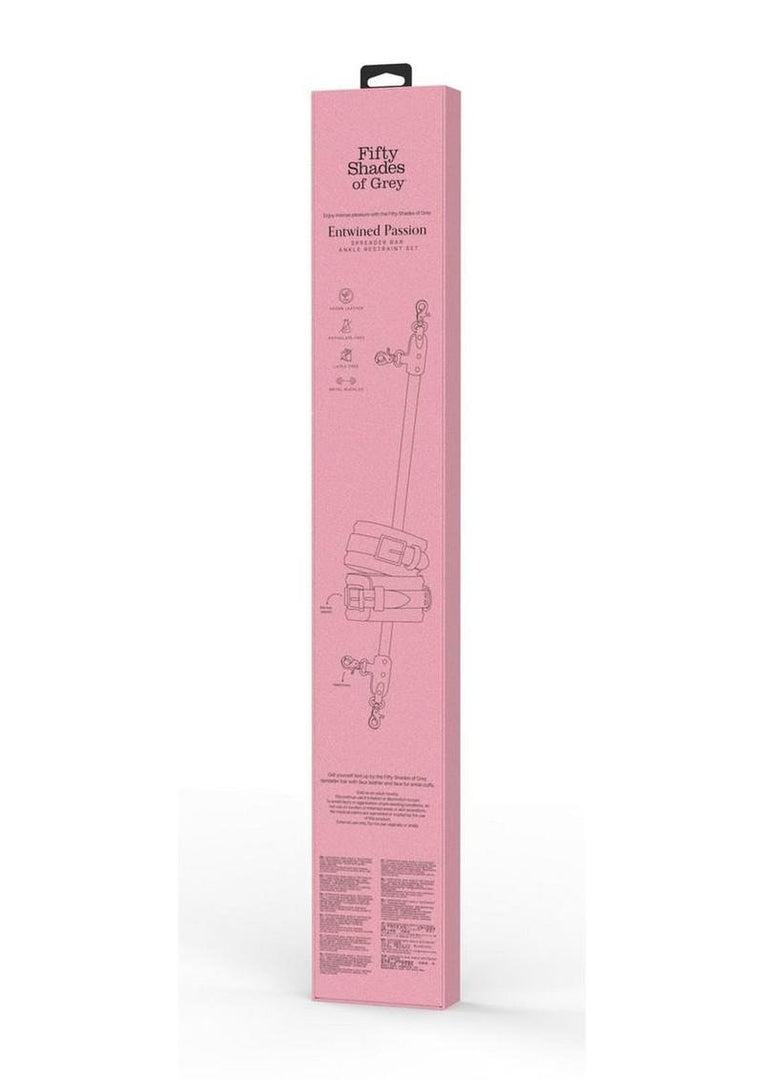 Fifty Shades Of Grey Entwined Passion Spreader Bar
