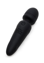 Load image into Gallery viewer, Fifty Shades Of Grey Sensation Rechargeable Silicone Mini Wand Vibrator
