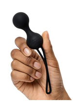 Load image into Gallery viewer, Fifty Shades Of Grey X Womanizer Desire Blooms Rechargeable Silicone Kit