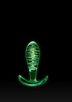 Load image into Gallery viewer, Firefly Ace I Glass Plug Butt Plug
