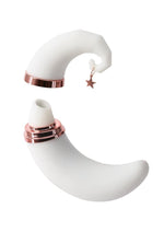 Load image into Gallery viewer, Firefly Dream Rechargeable Silicone Clitoral Stimulator
