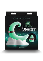 Load image into Gallery viewer, Firefly Dream Rechargeable Silicone Clitoral Stimulator - Green
