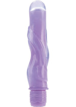 Load image into Gallery viewer, First Time Softee Lover Vibrator - Purple