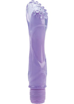 Load image into Gallery viewer, First Time Softee Teaser Vibrator - Purple