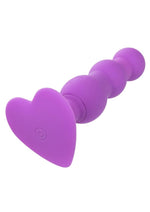 Load image into Gallery viewer, First Time Triple Beaded Silicone Rechargeable Probe