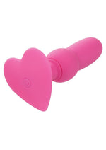 Load image into Gallery viewer, First Time Vibrating Beaded Silicone Rechargeable Probe