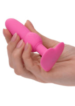Load image into Gallery viewer, First Time Vibrating Beaded Silicone Rechargeable Probe