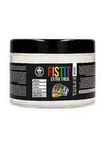 Load image into Gallery viewer, Fist It Extra Thick Rainbow Water Based Lubricant - 16.9oz/500ml
