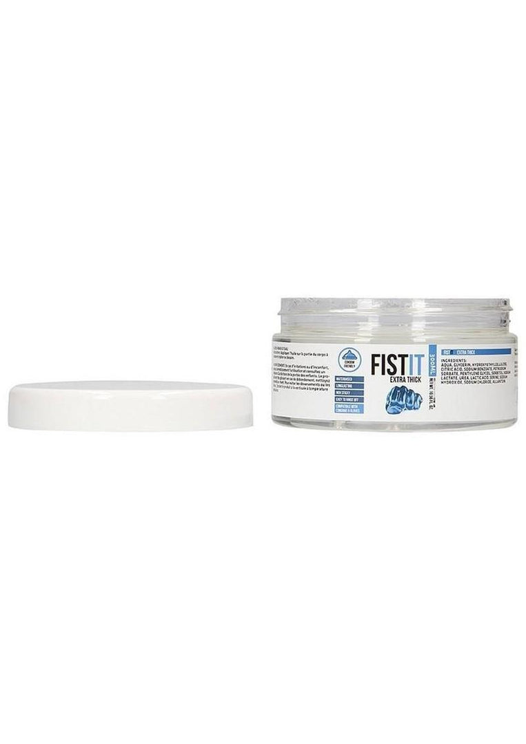 Fist It Extra Thick Water Based Lubricant