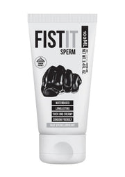 Fist It Sperm Water Based Lubricant - 100ml/3.4oz