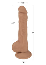 Load image into Gallery viewer, Fleshstixxx Dual Density Silicone Bendable Dong
