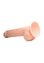 Load image into Gallery viewer, Fleshstixxx Silicone Bendable Dong with Balls
