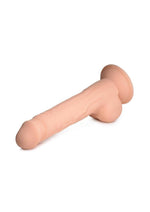 Load image into Gallery viewer, Fleshstixxx Silicone Bendable Dong with Balls
