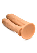 Load image into Gallery viewer, Fleshstixxx Silicone Double Dildo

