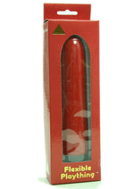 Load image into Gallery viewer, Flexible Plaything Vibrator - Red - 7in

