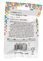 Load image into Gallery viewer, Foil Pack 3-Speed Bullet Vibrator
